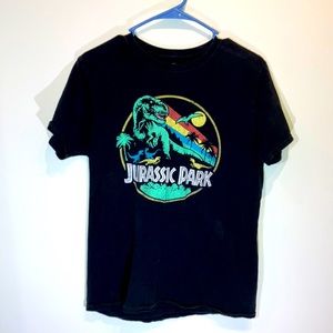 Jurassic Park Vintage Tee